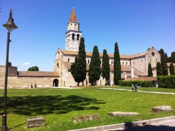 イタリアの世界遺産～28.アクイレイアの遺跡地域と総大司教座聖堂のバシリカの画像