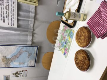 イタリア文化セミナー「カンパニア州の伝統料理」、南イタリアの味覚の旅!!!の画像