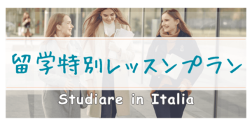 留学特別レッスンプランの画像